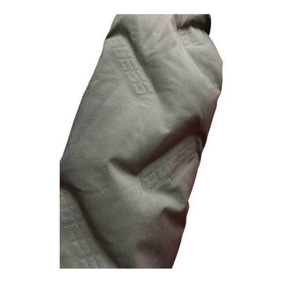 🔥GUESS jacket “Annie” size small Color, Blue Graphite Grey. Juniors - Picture 9 of 9